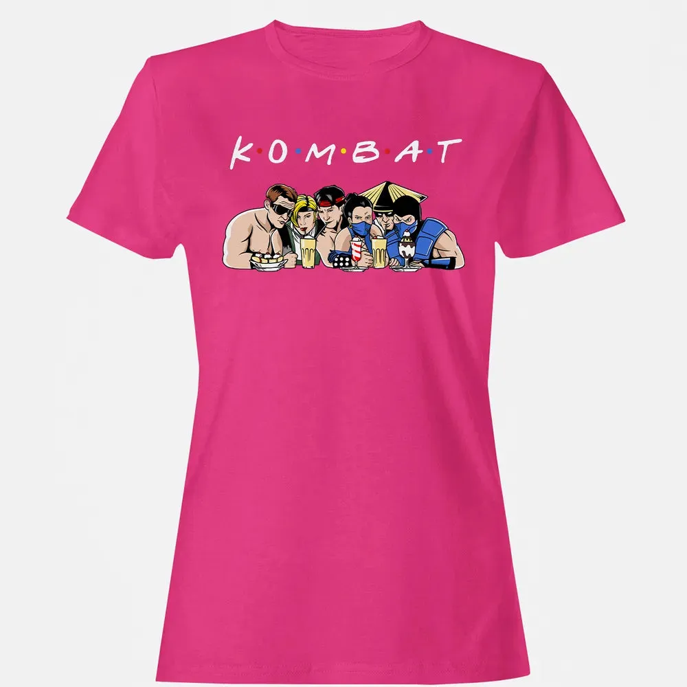 KOMBAT Women's T-shirt - 6