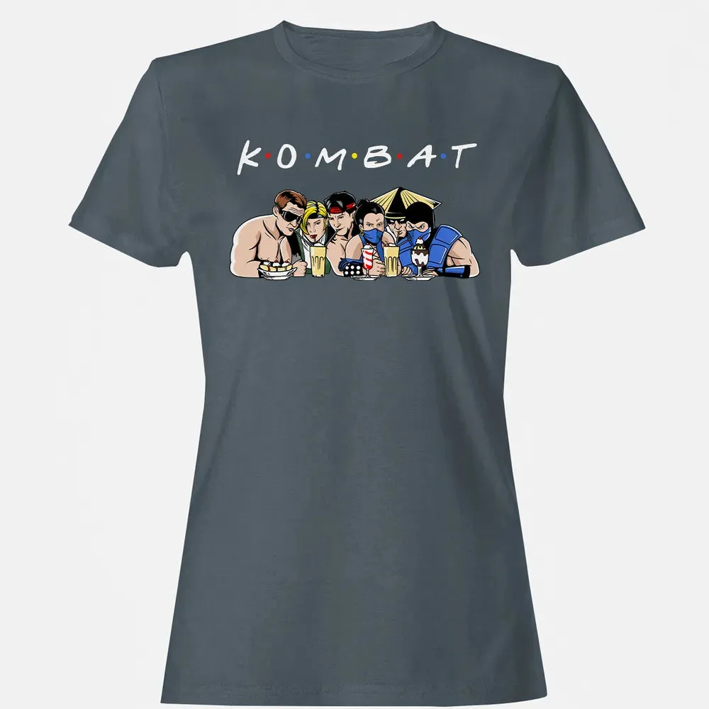 KOMBAT Women's T-shirt - 3