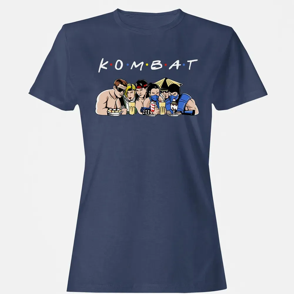 KOMBAT Women's T-shirt - 10