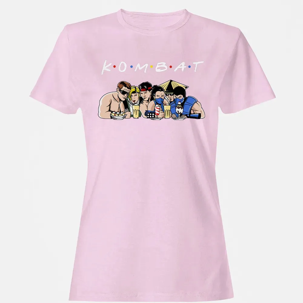 KOMBAT Women's T-shirt - 9