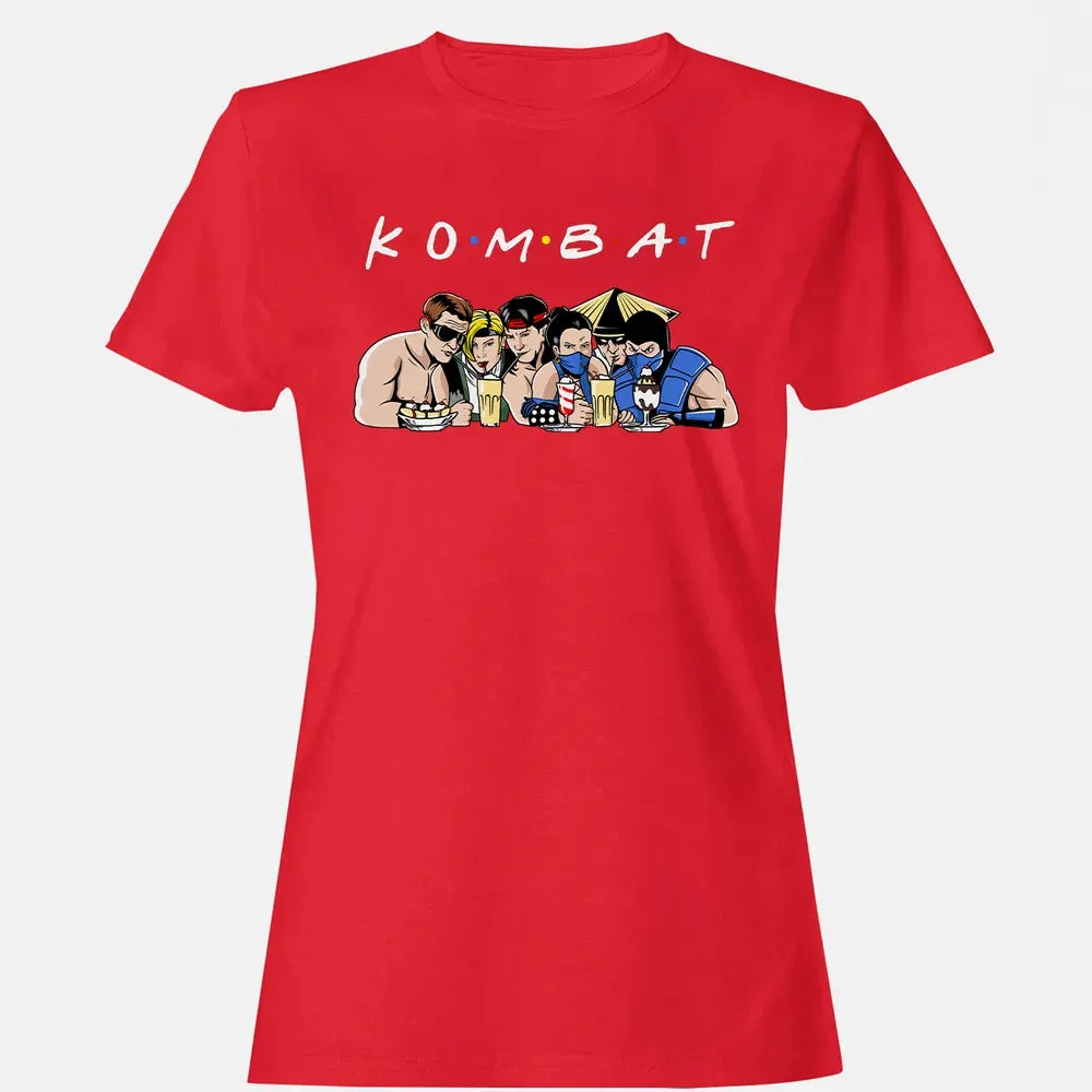 KOMBAT Women's T-shirt - 13