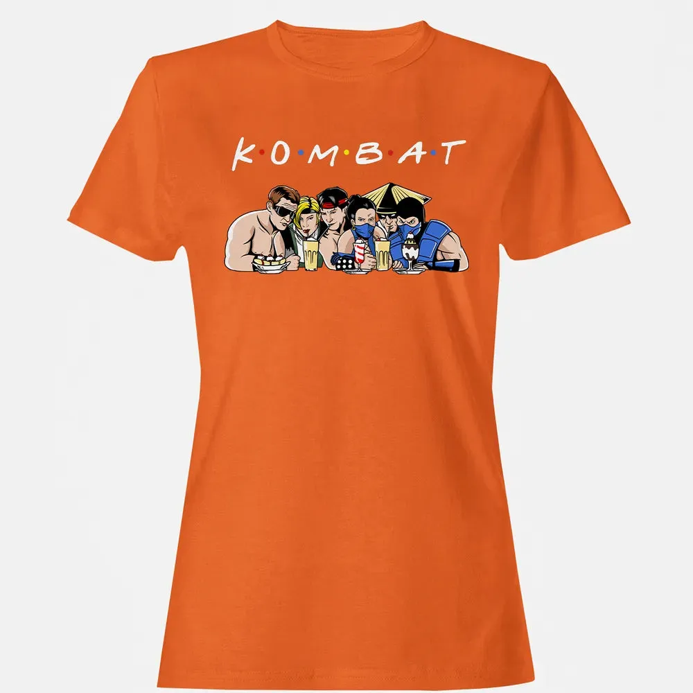 KOMBAT Women's T-shirt - 11