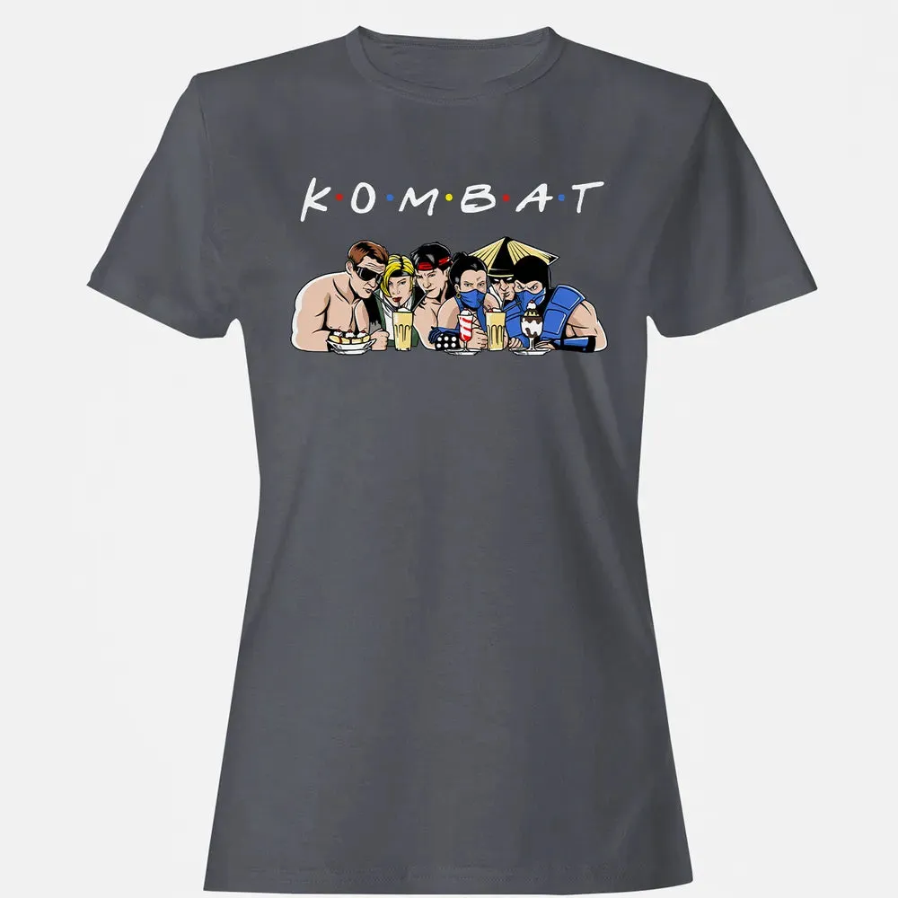 KOMBAT Women's T-shirt - 5