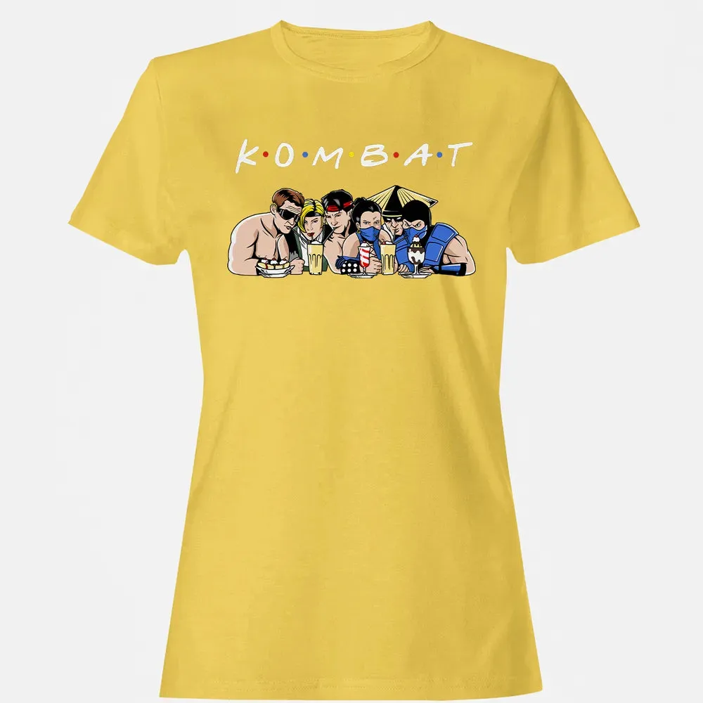 KOMBAT Women's T-shirt - 4