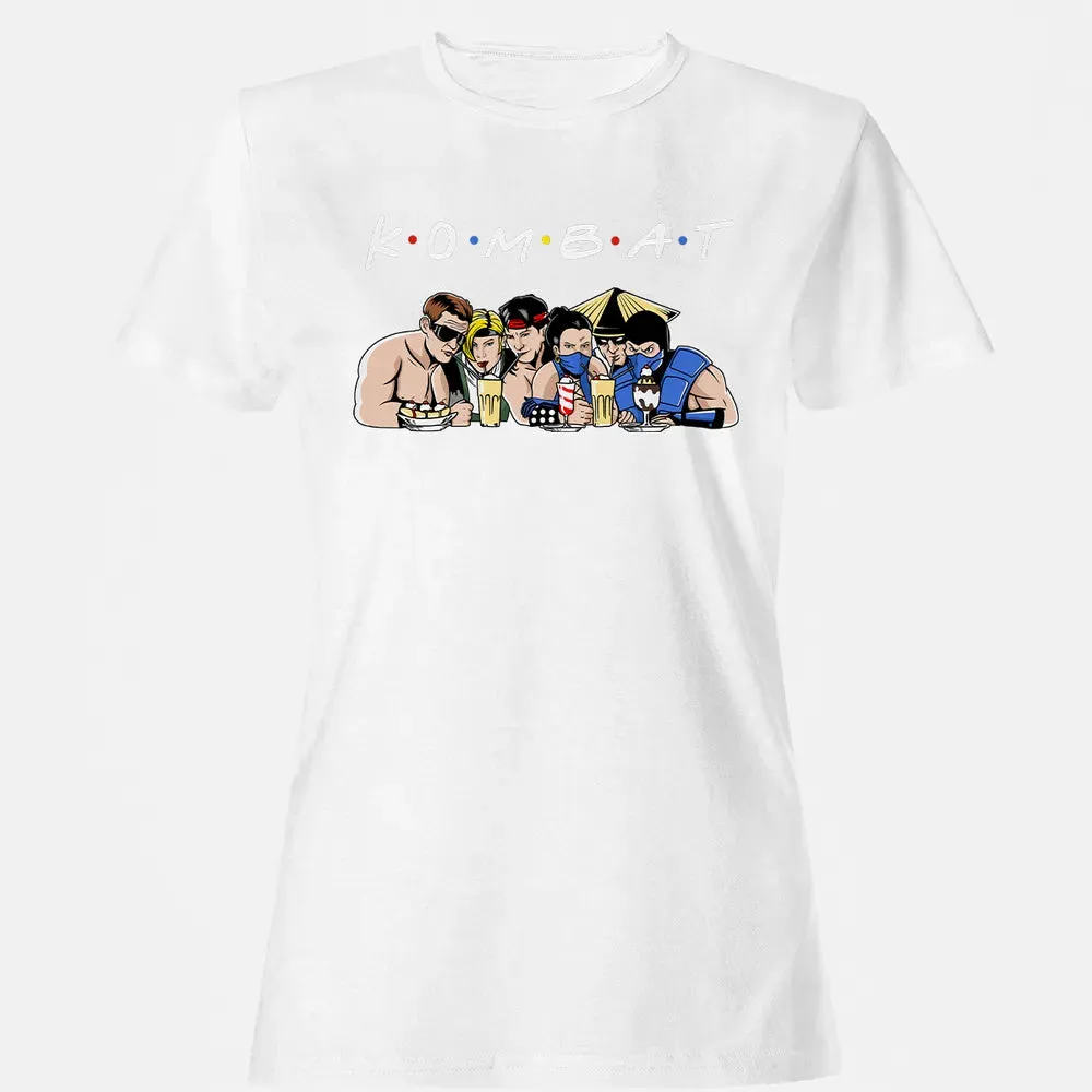 KOMBAT Women's T-shirt - 16