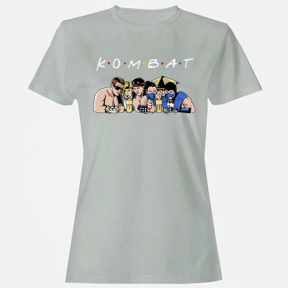 KOMBAT Women's T-shirt - 2