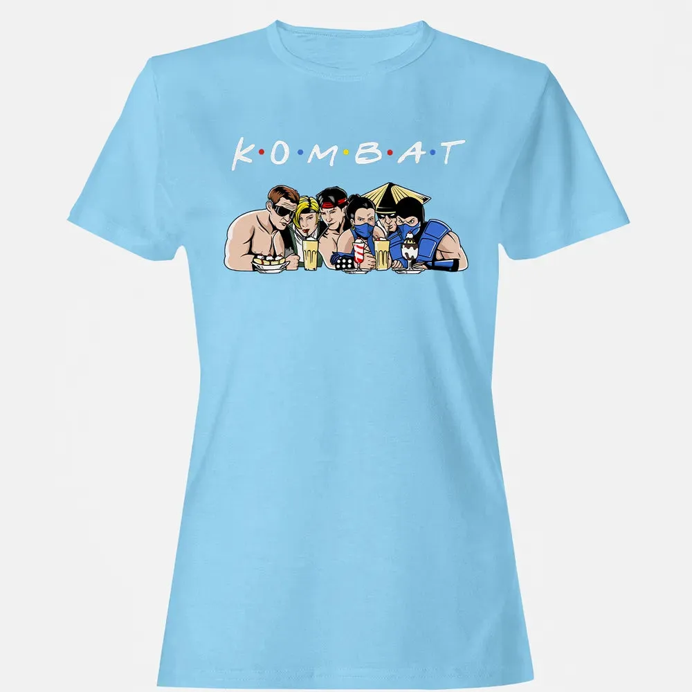 KOMBAT Women's T-shirt - 8