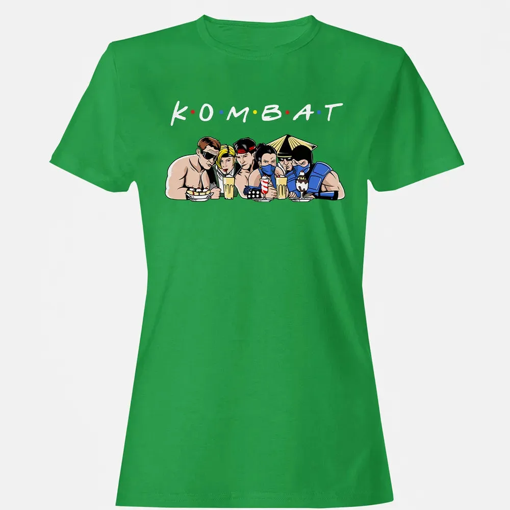 KOMBAT Women's T-shirt - 7