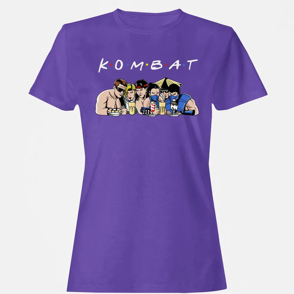 KOMBAT Women's T-shirt - 12