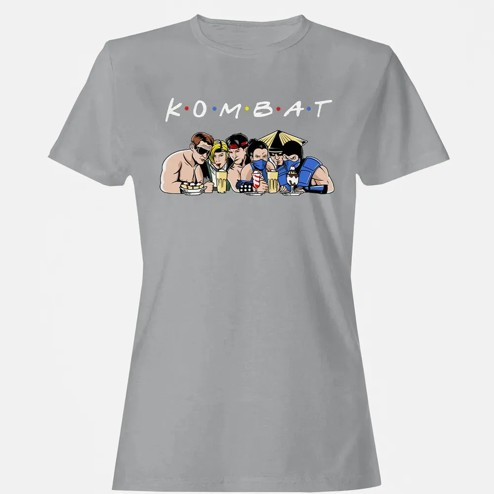 KOMBAT Women's T-shirt - 15