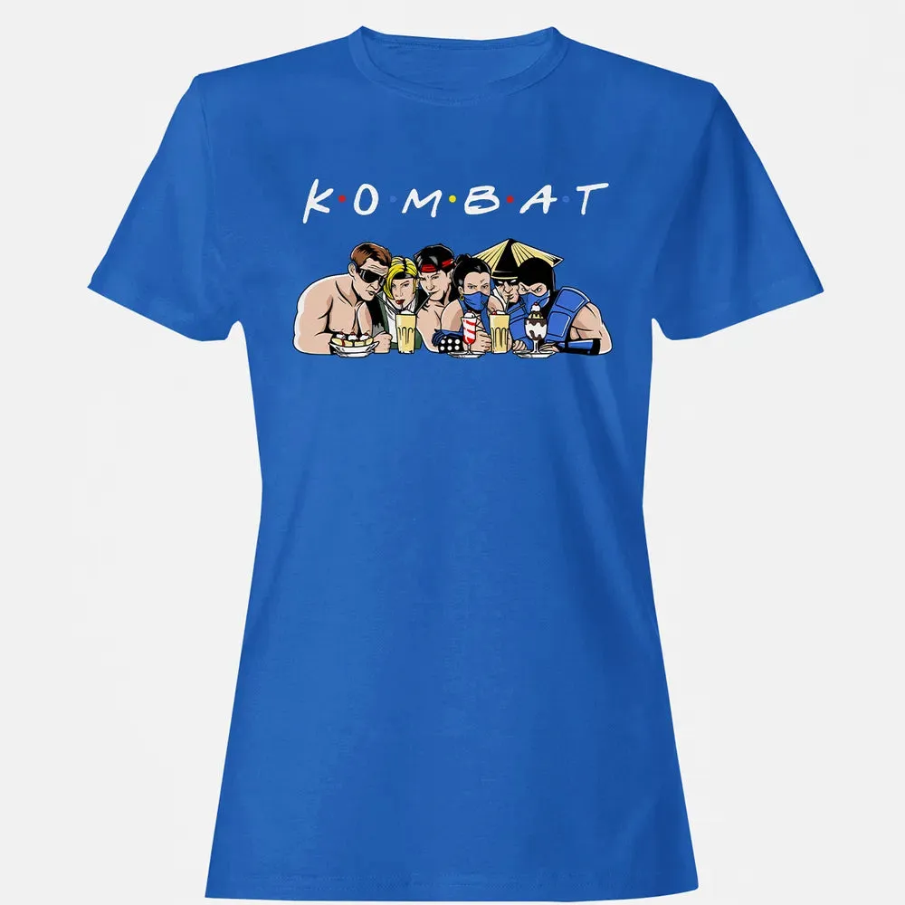 KOMBAT Women's T-shirt - 14