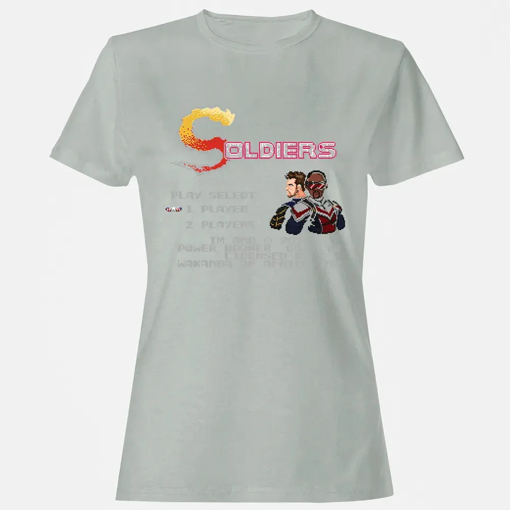 Soldier America Women's T-shirt - 2