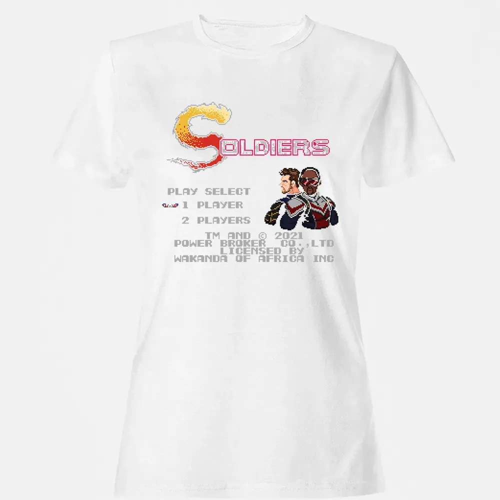 Soldier America Women's T-shirt - 16
