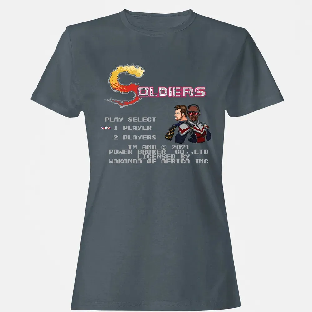 Soldier America Women's T-shirt - 3