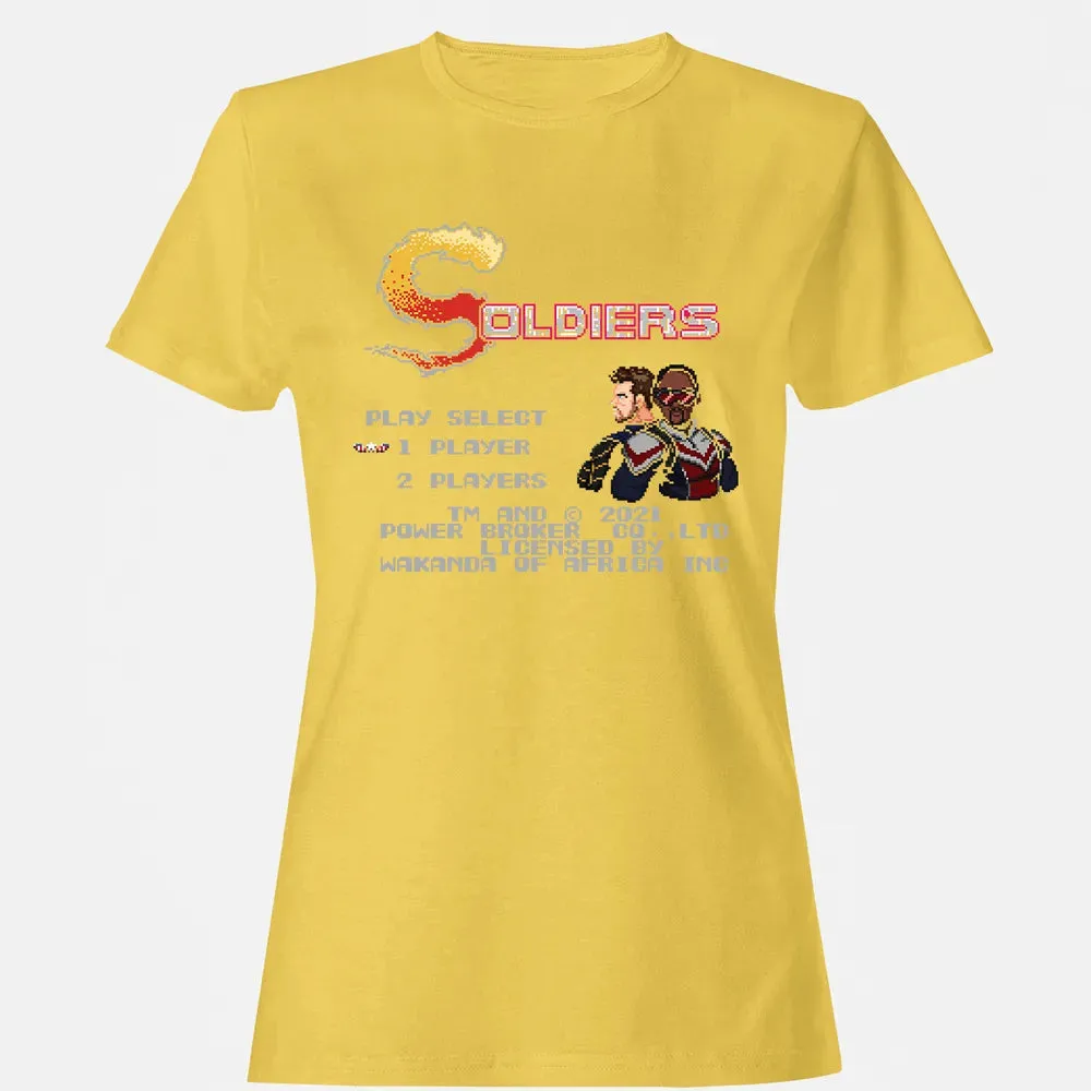Soldier America Women's T-shirt - 4