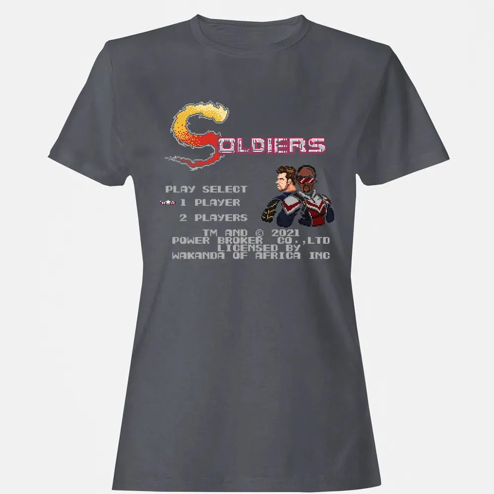 Soldier America Women's T-shirt - 5