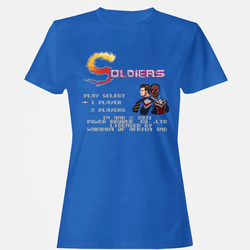 Soldier America Women's T-shirt - 14