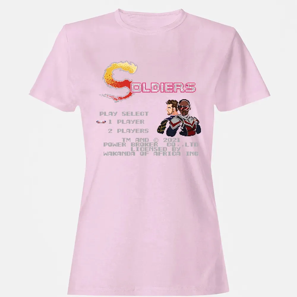 Soldier America Women's T-shirt - 9