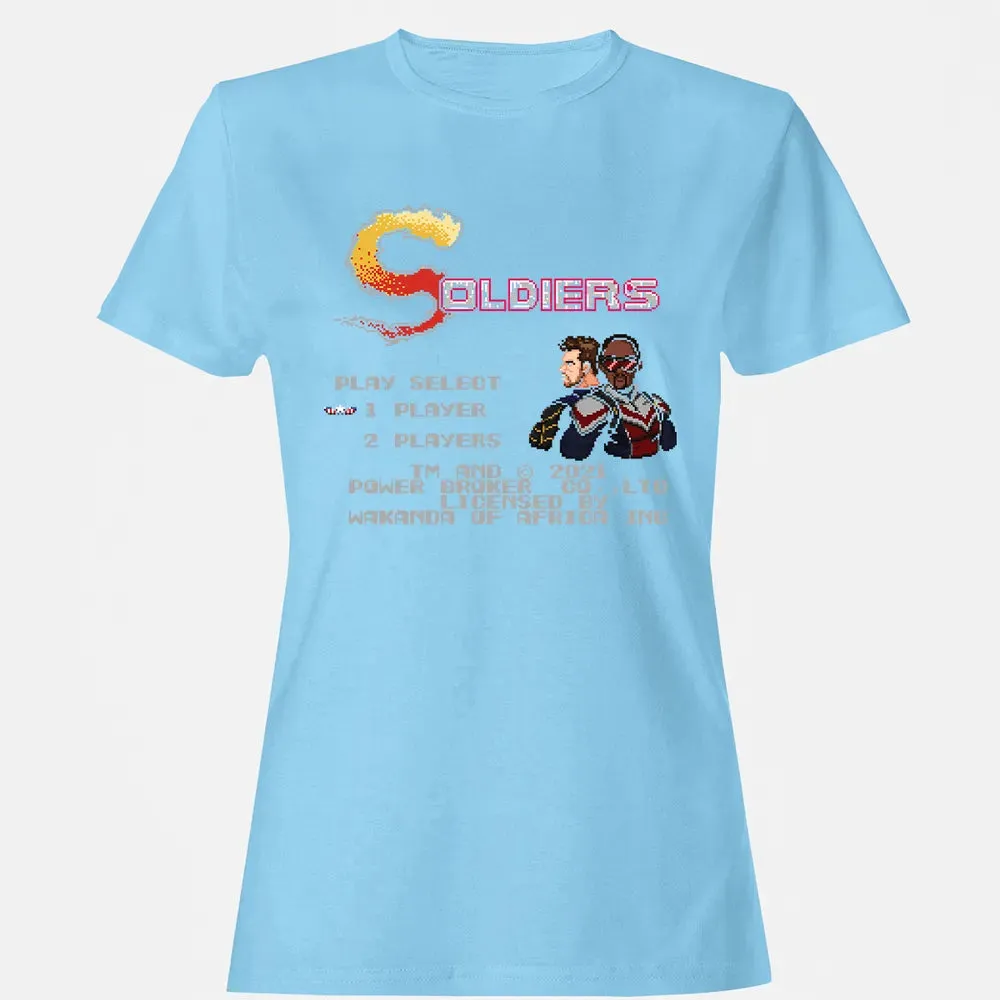 Soldier America Women's T-shirt - 8