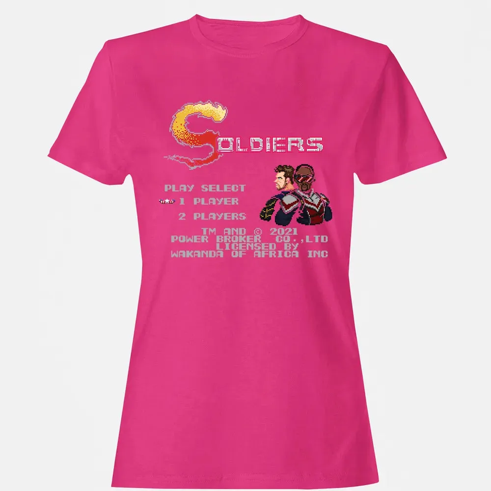 Soldier America Women's T-shirt - 6