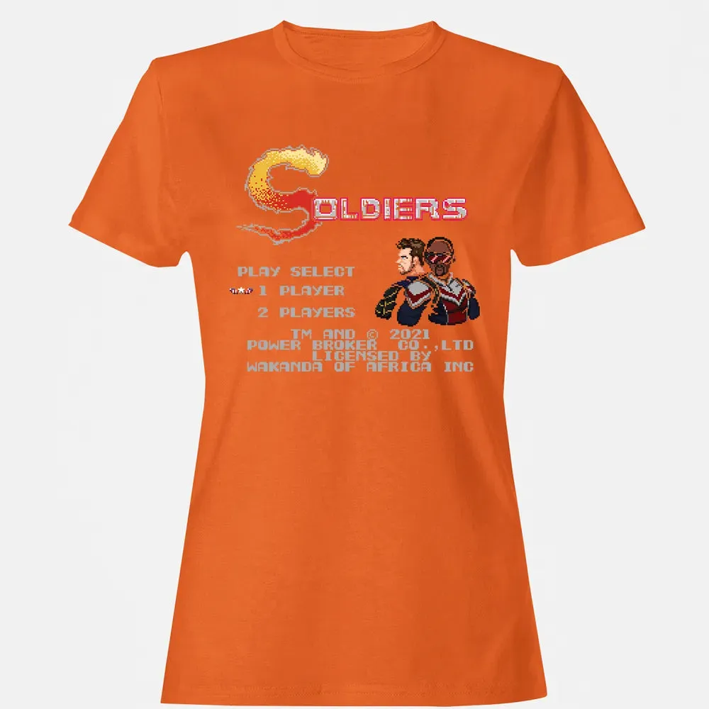 Soldier America Women's T-shirt - 11