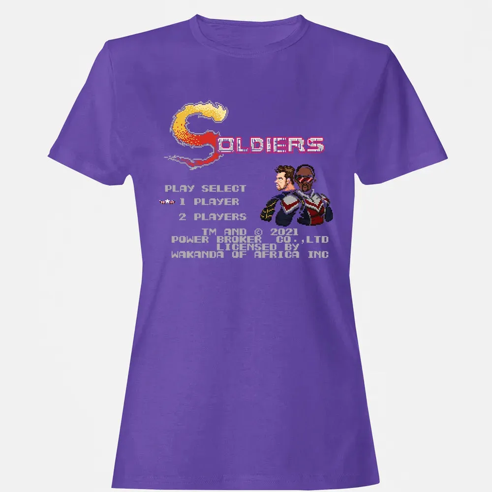Soldier America Women's T-shirt - 12