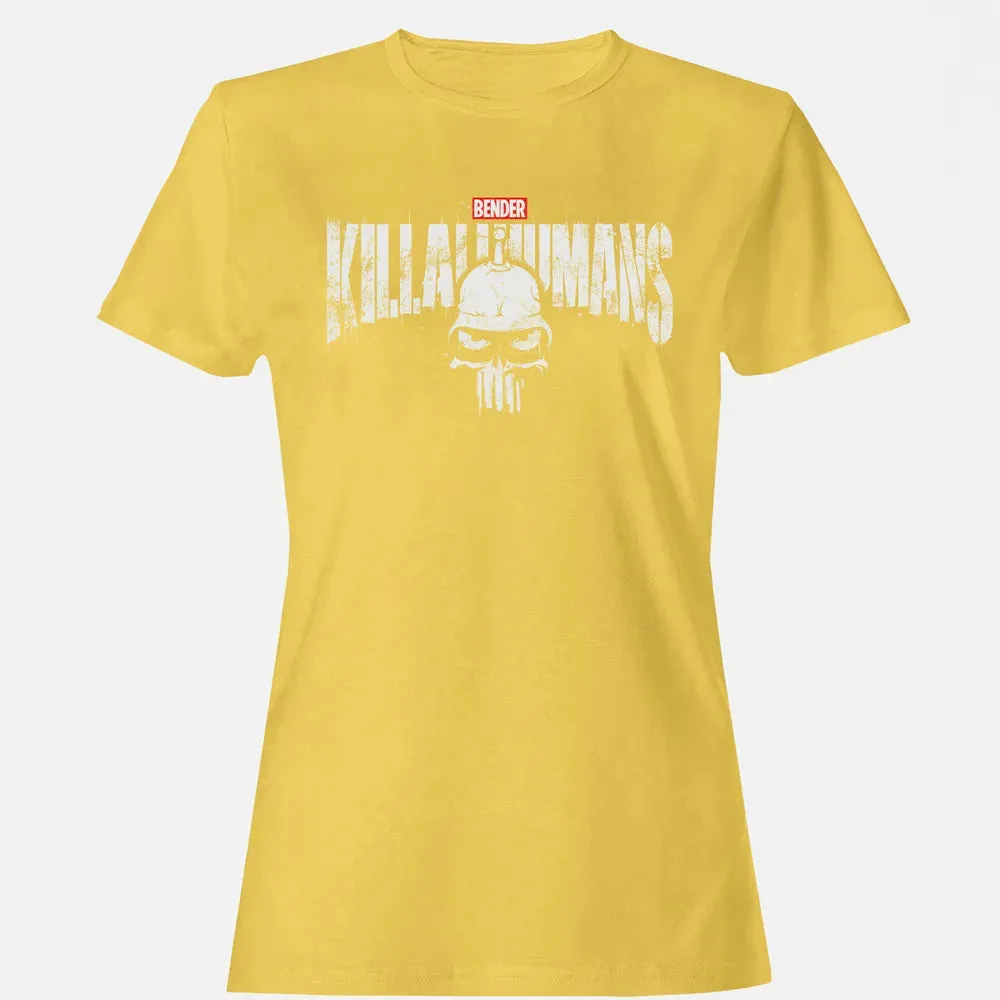Killallhumans Women's T-shirt - 4