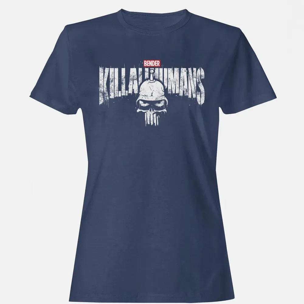Killallhumans Women's T-shirt - 10