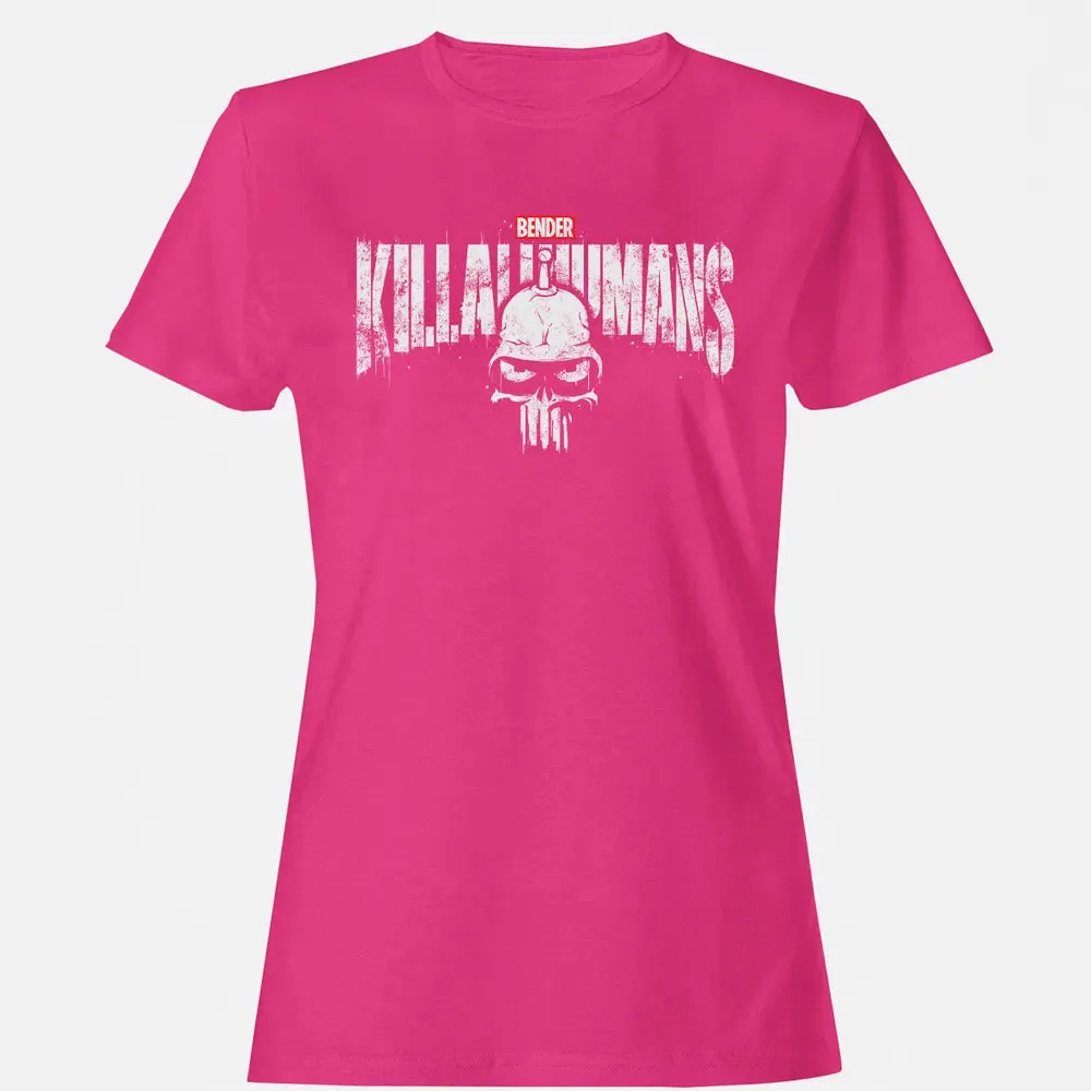 Killallhumans Women's T-shirt - 6