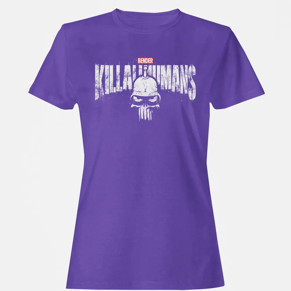 Killallhumans Women's T-shirt - 12