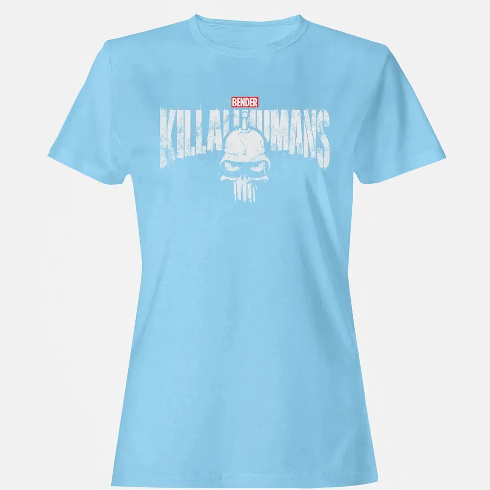 Killallhumans Women's T-shirt - 8