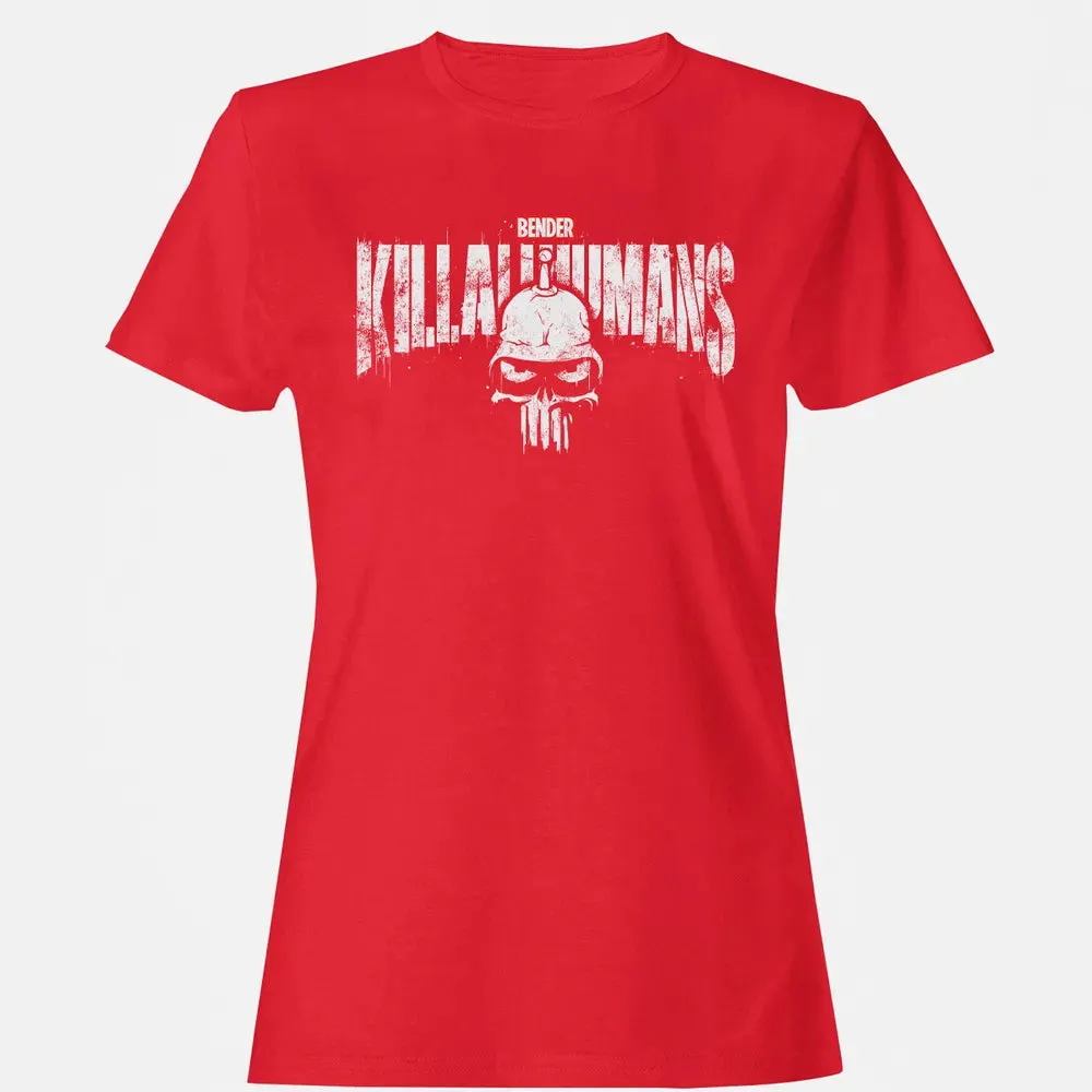 Killallhumans Women's T-shirt - 13