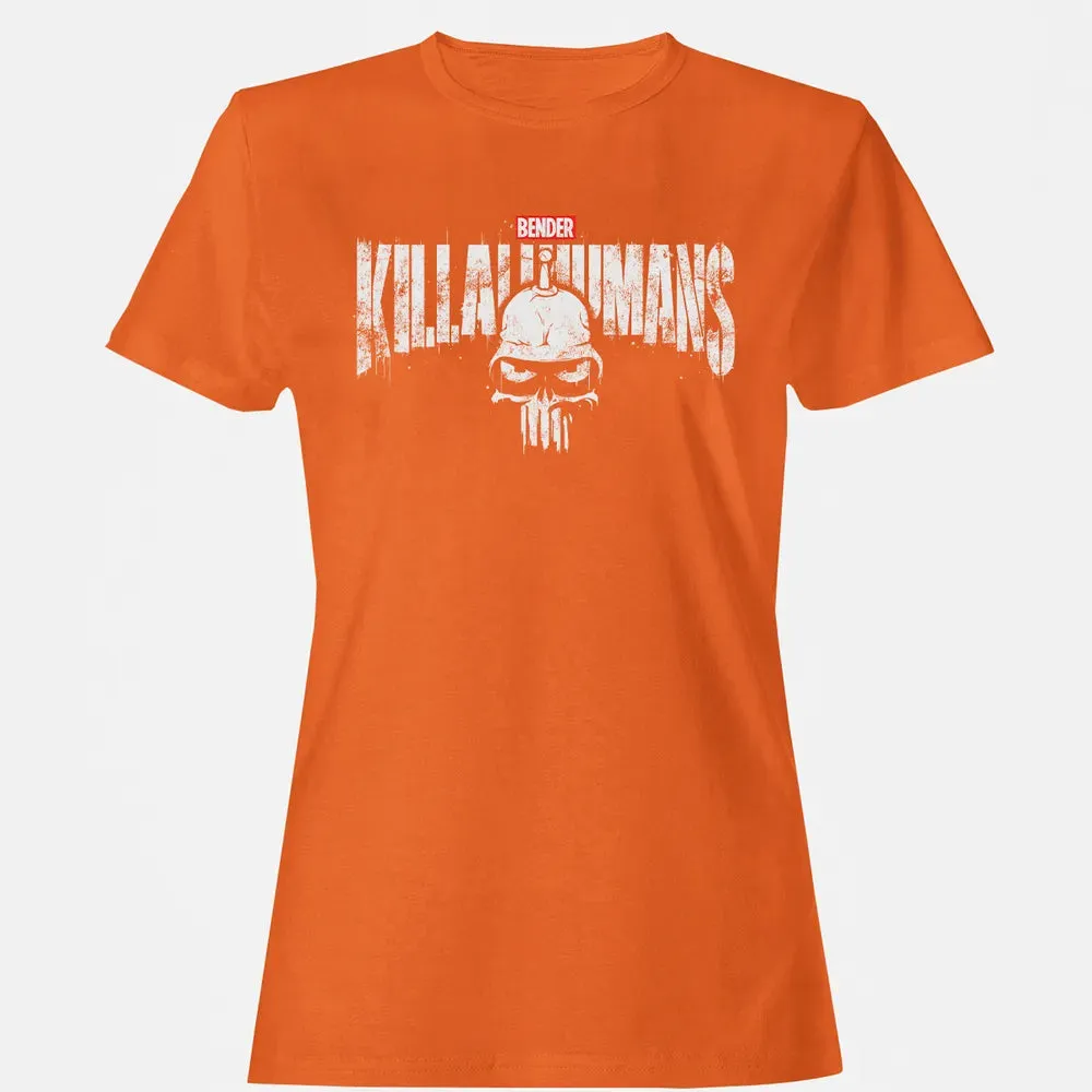 Killallhumans Women's T-shirt - 11