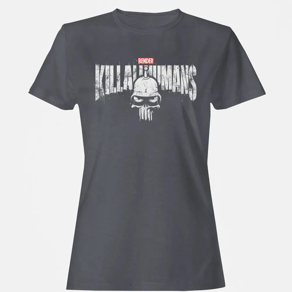 Killallhumans Women's T-shirt - 5
