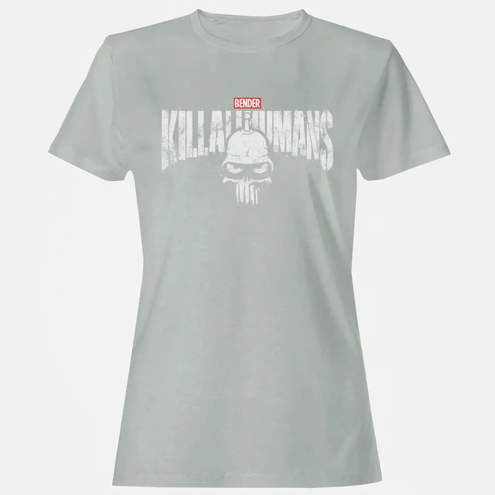 Killallhumans Women's T-shirt - 2