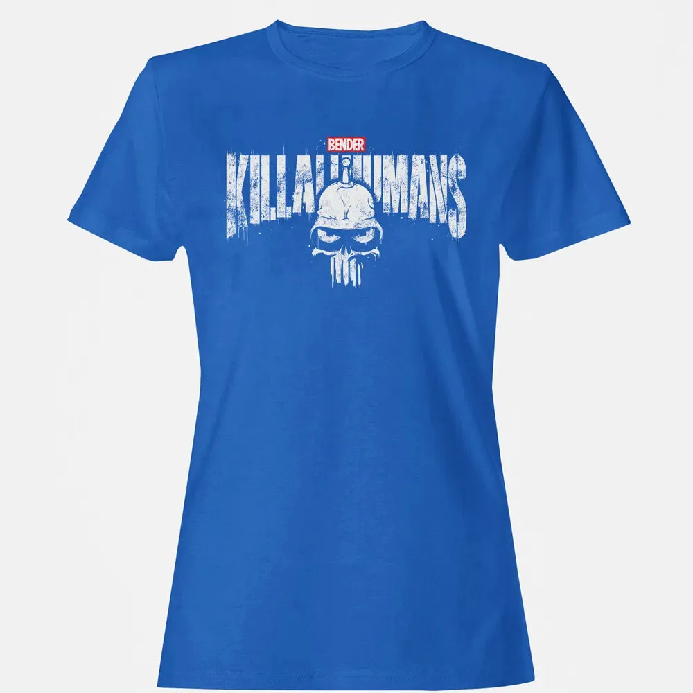 Killallhumans Women's T-shirt - 14