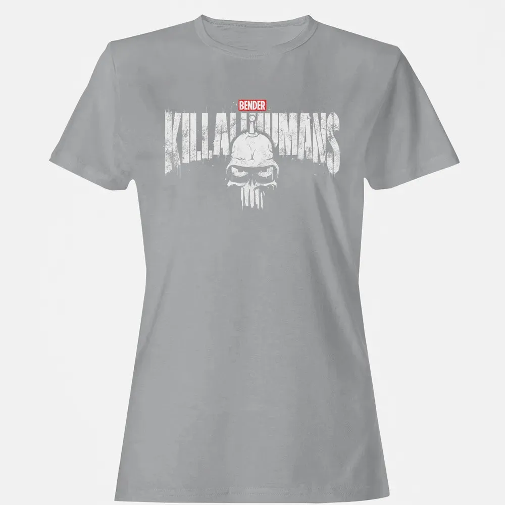 Killallhumans Women's T-shirt - 15