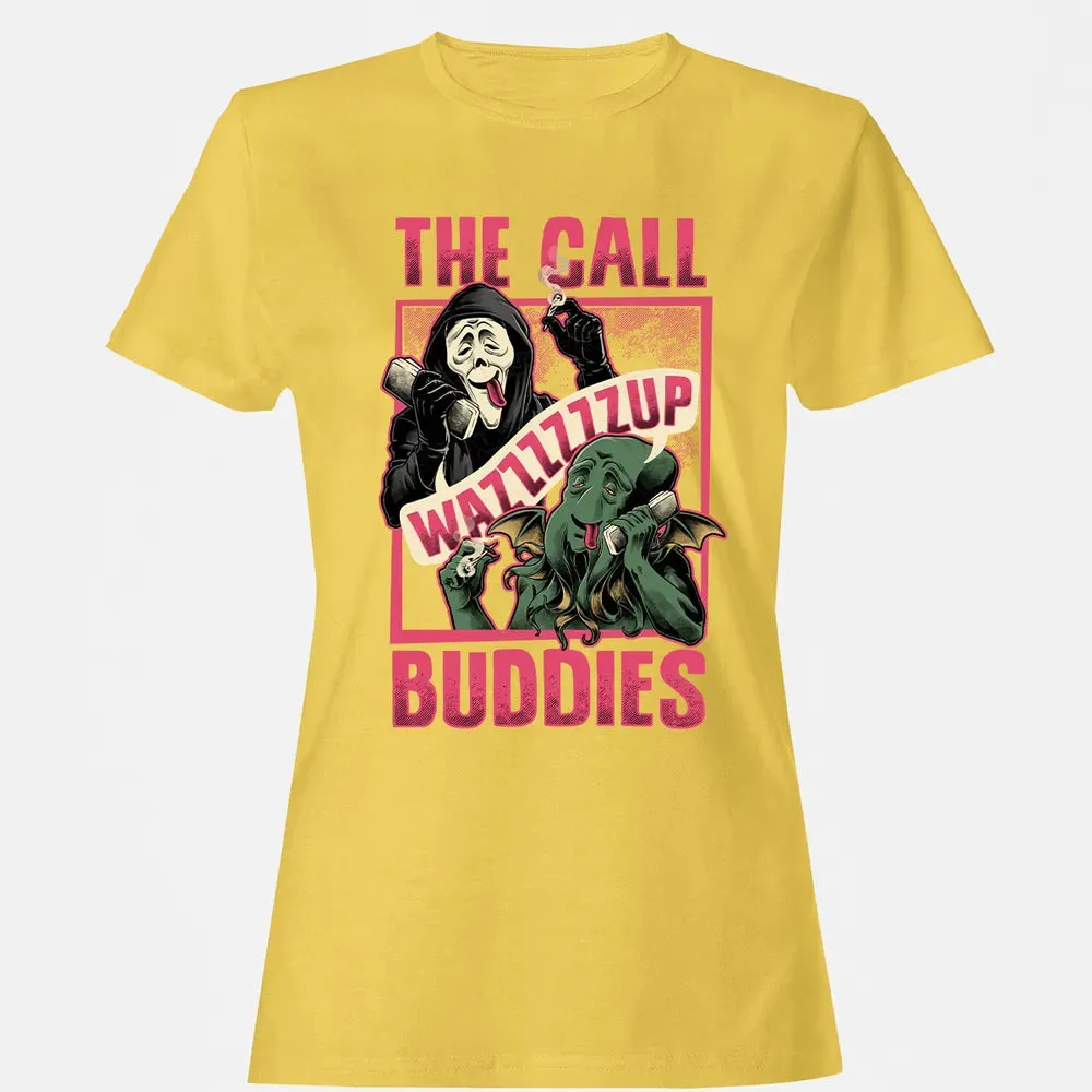 The Call Women's T-shirt - 4