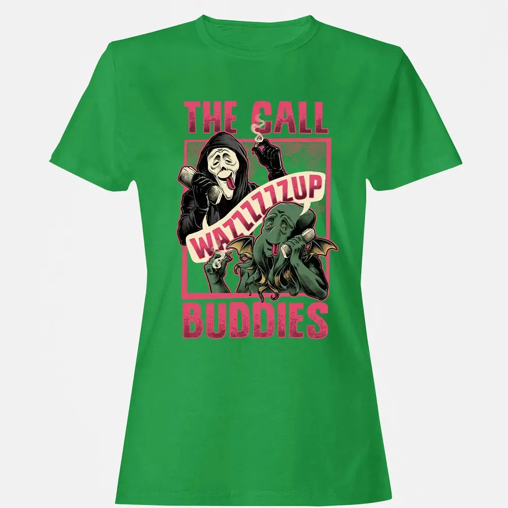 The Call Women's T-shirt - 7