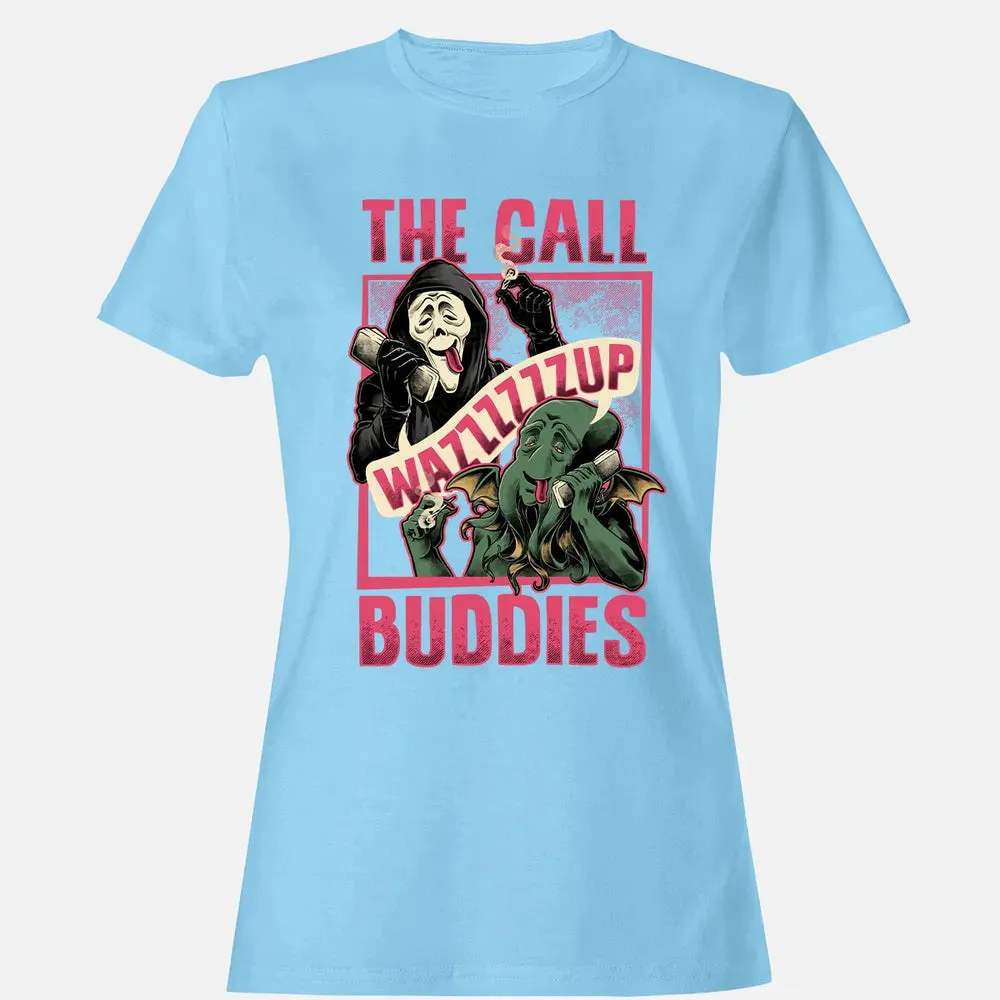 The Call Women's T-shirt - 8