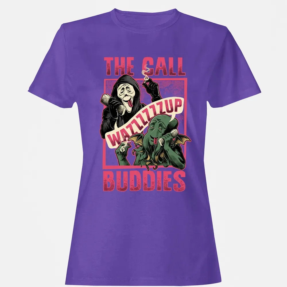 The Call Women's T-shirt - 12
