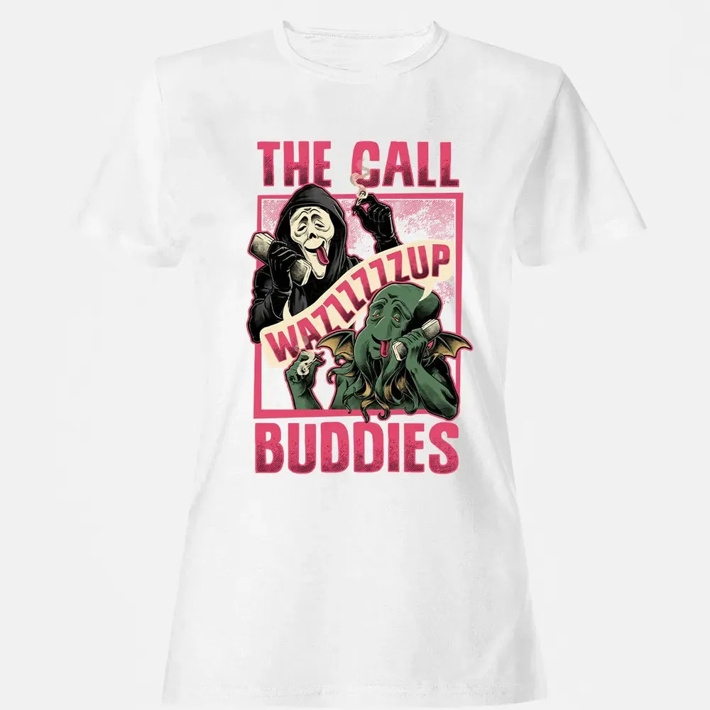 The Call Women's T-shirt - 16