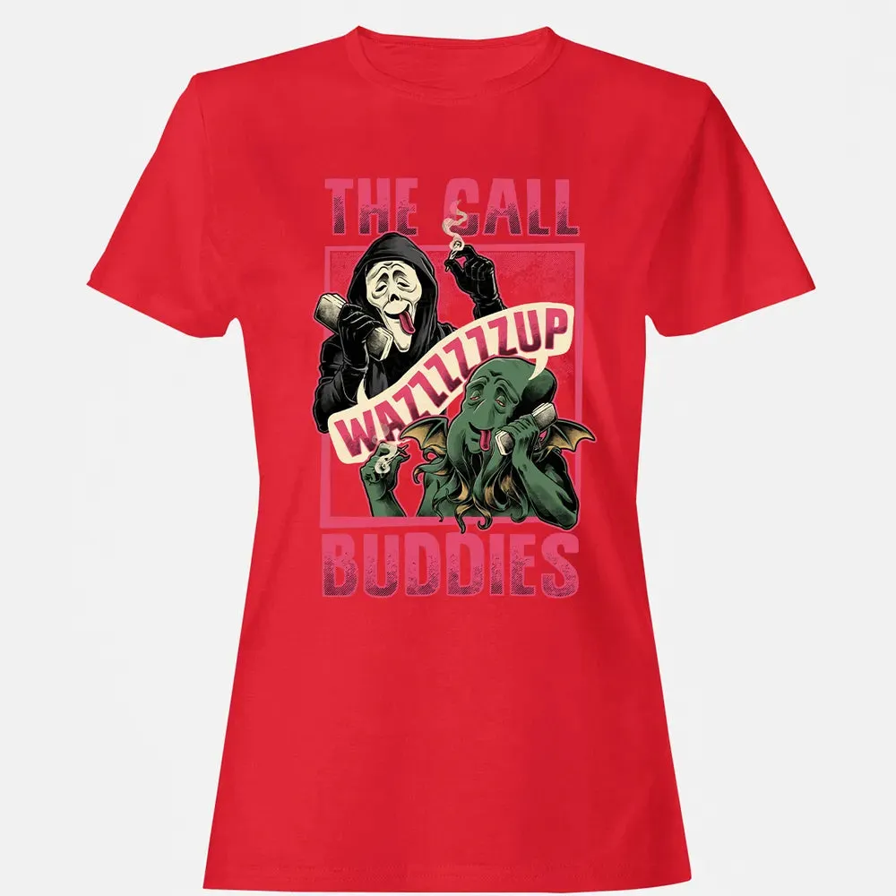 The Call Women's T-shirt - 13