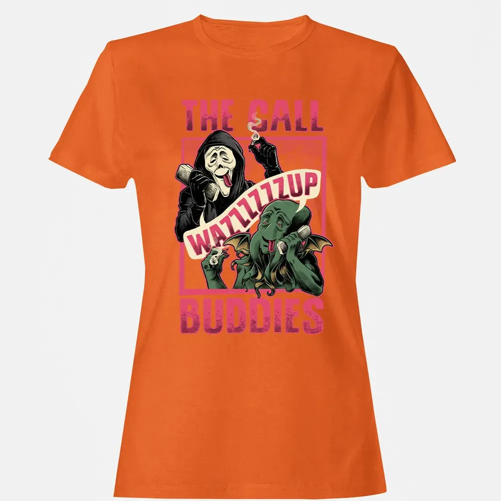 The Call Women's T-shirt - 11