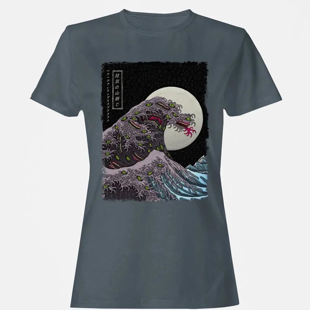 Greate Shoggoth Women's T-shirt - 3