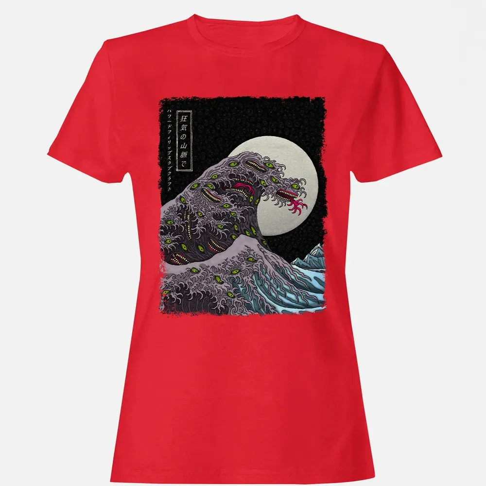 Greate Shoggoth Women's T-shirt - 13