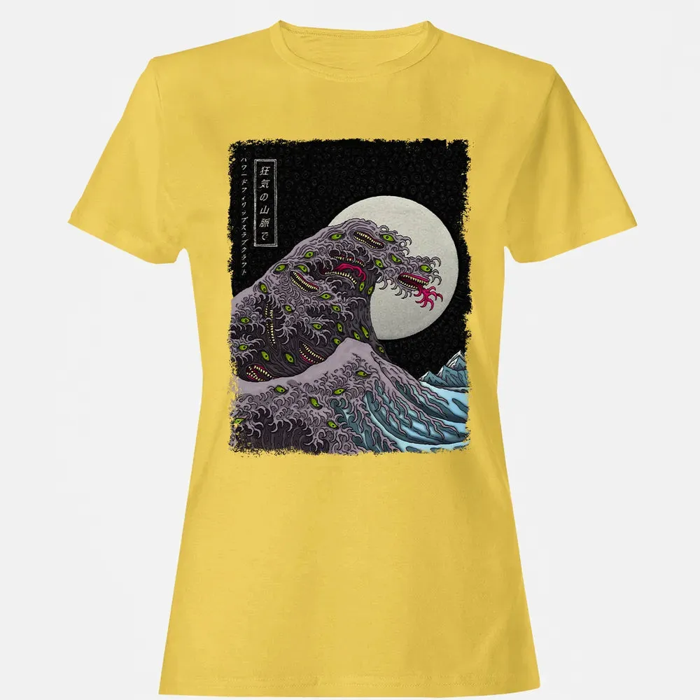 Greate Shoggoth Women's T-shirt - 4