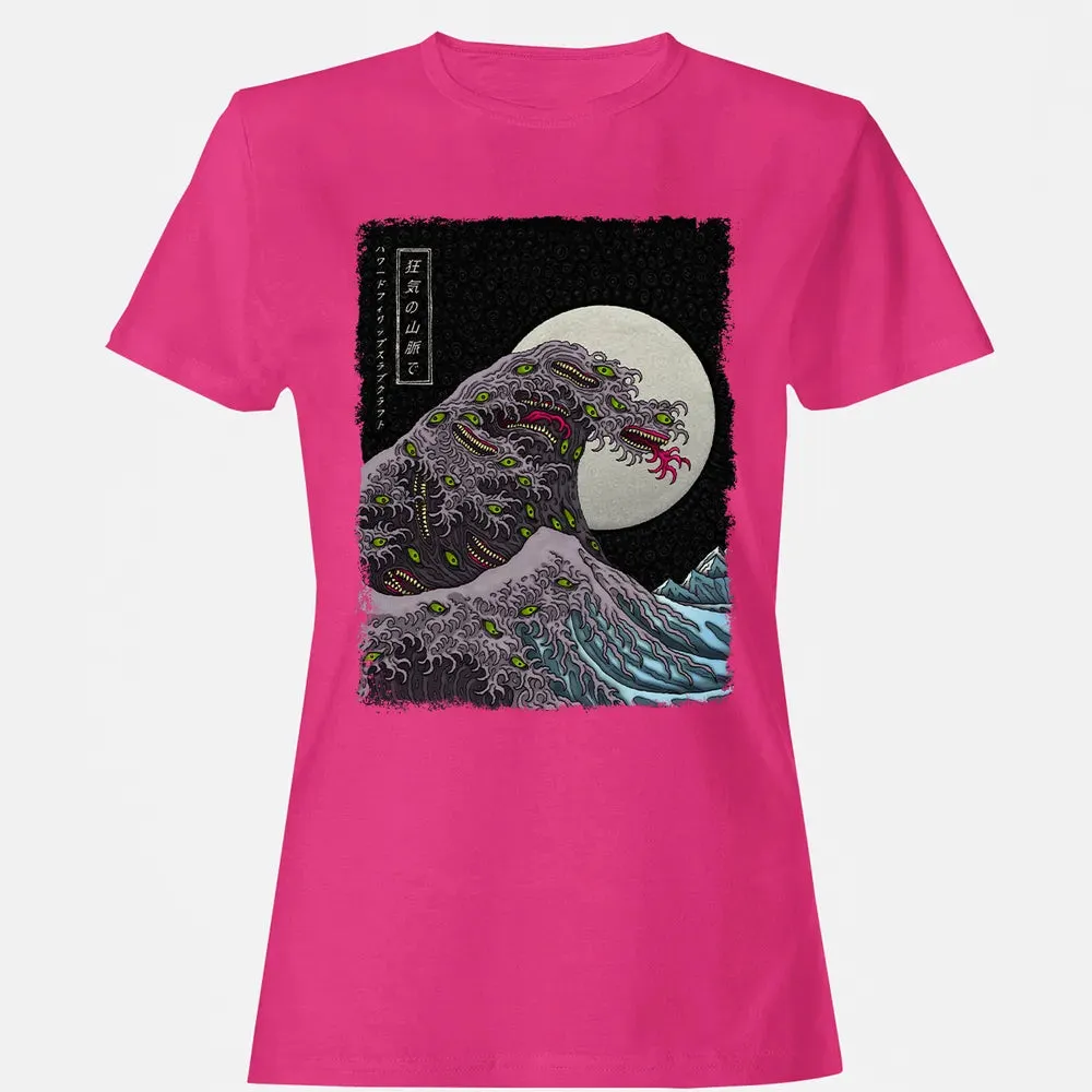 Greate Shoggoth Women's T-shirt - 6