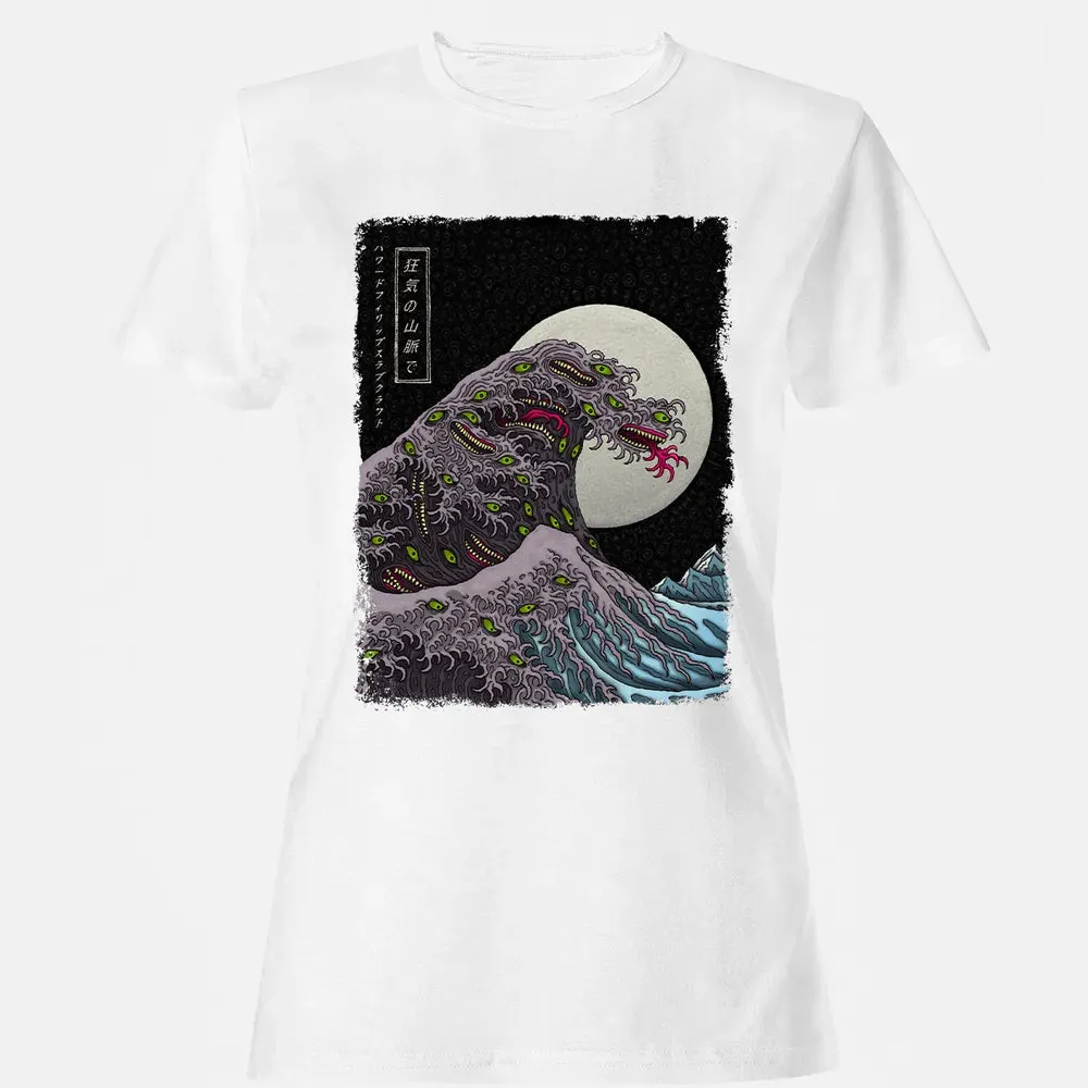 Greate Shoggoth Women's T-shirt - 16