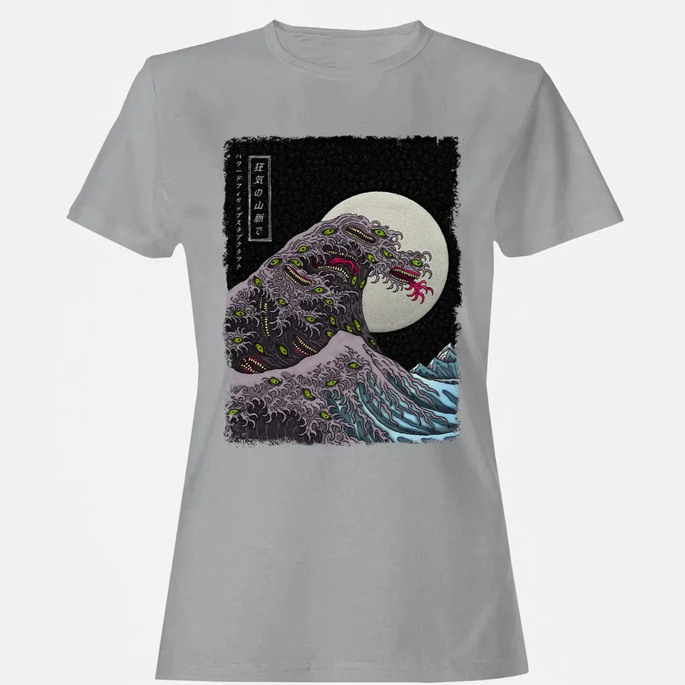 Greate Shoggoth Women's T-shirt - 15